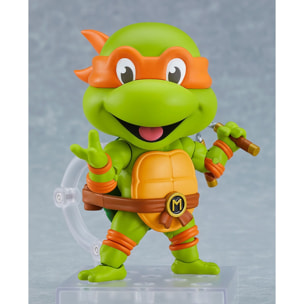 Tartarughe Ninja Nendoroid Action Figura Michelangelo 10 Cm Good Smile Company