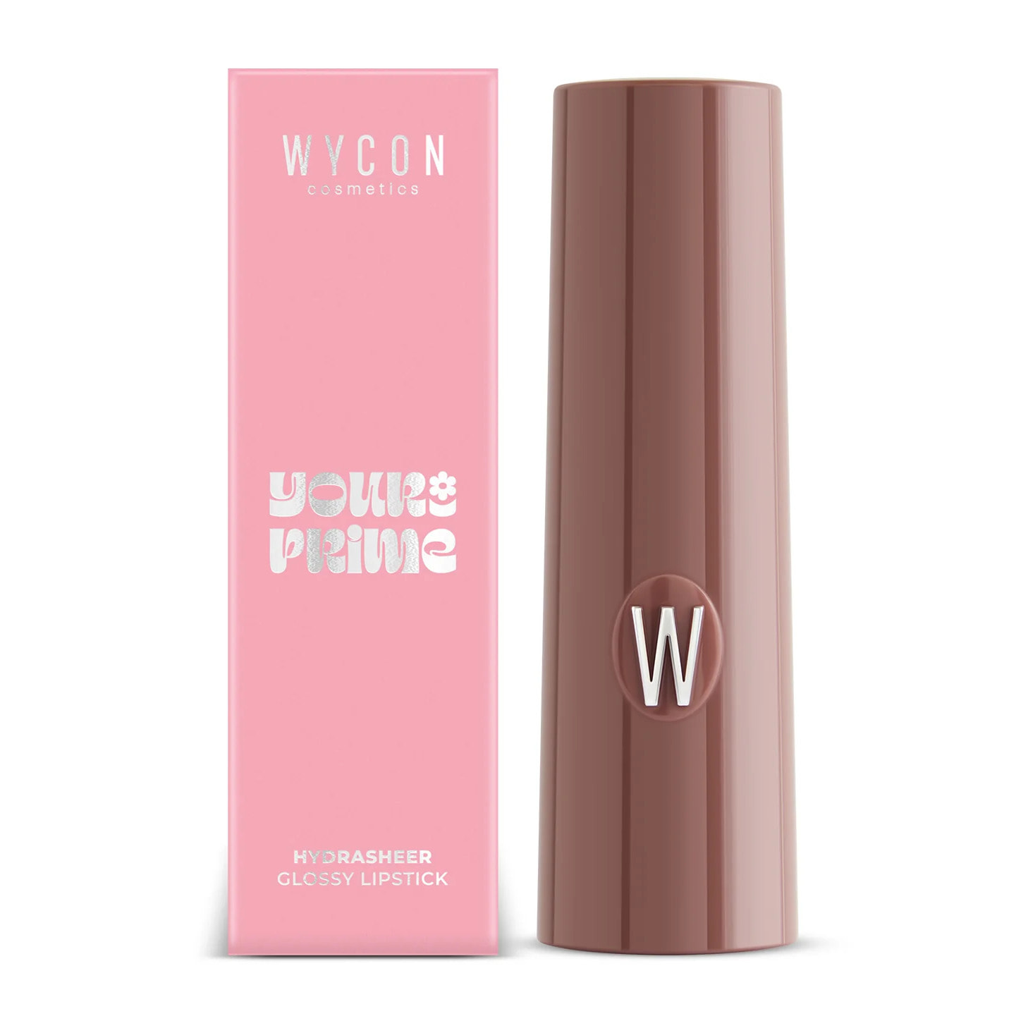 HYDRASHEER Rossetto dal finish glossato