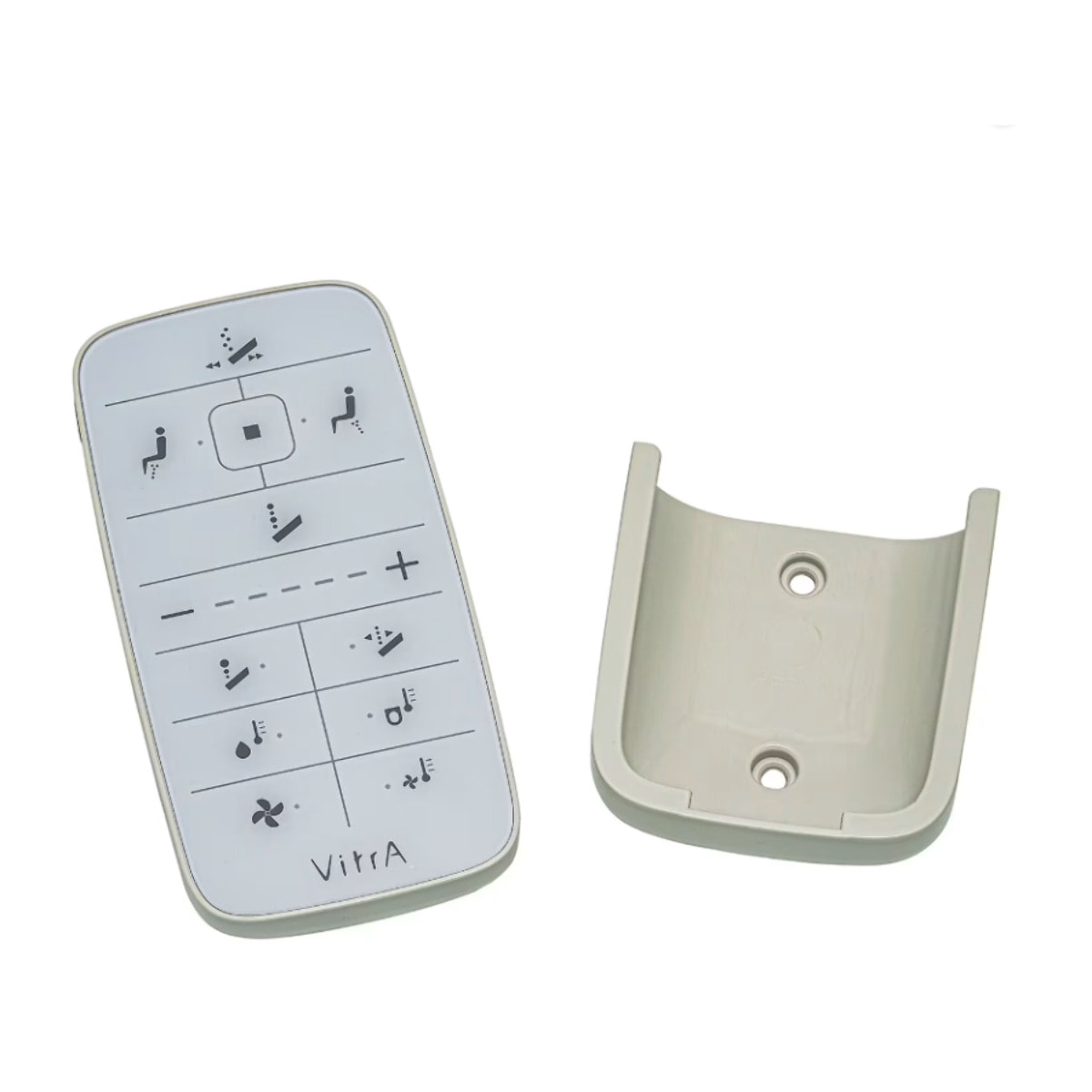V-Care Comfort télécommande pour WC japonais Vitra 1.0 / 1.1 (317008YP1TE)