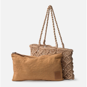 Bolso de hombro BIBA Metal Sonora