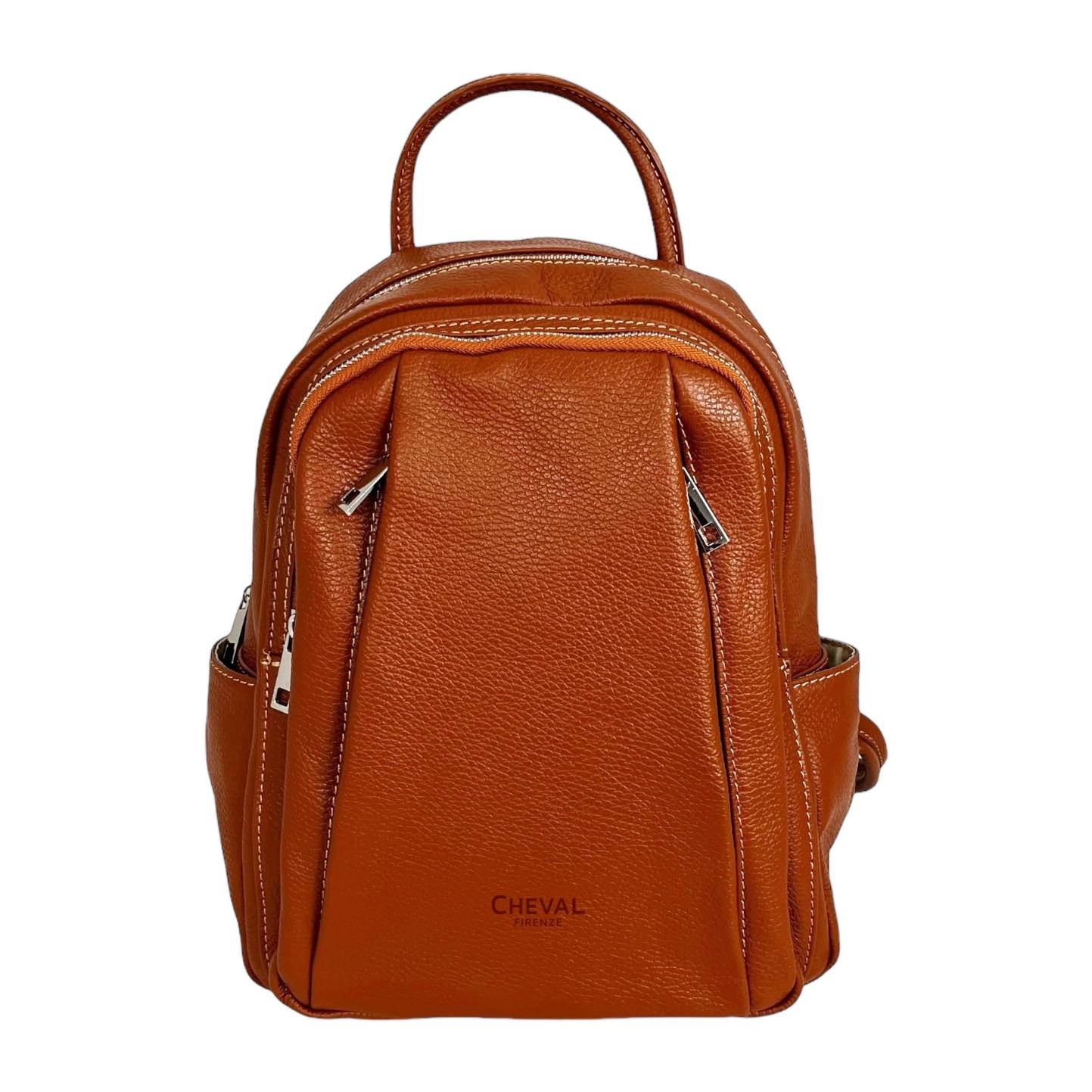 Mochila Cheval Firenze Jacob Camel