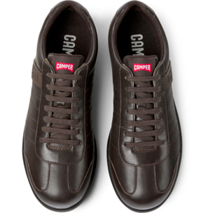Sneakers - CAMPER Pelotas XL - Marrone - Pelle liscia