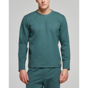 FELPA GIROCOLLO UOMO FREETIME