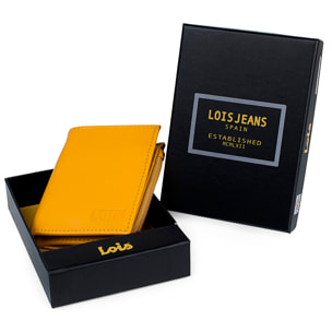 Cartera Lois Cloud Ocre
