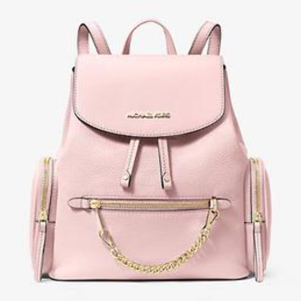 Michael Kors Mochila para Mujer 35T1GTTB6L-POWDER-BLUSH