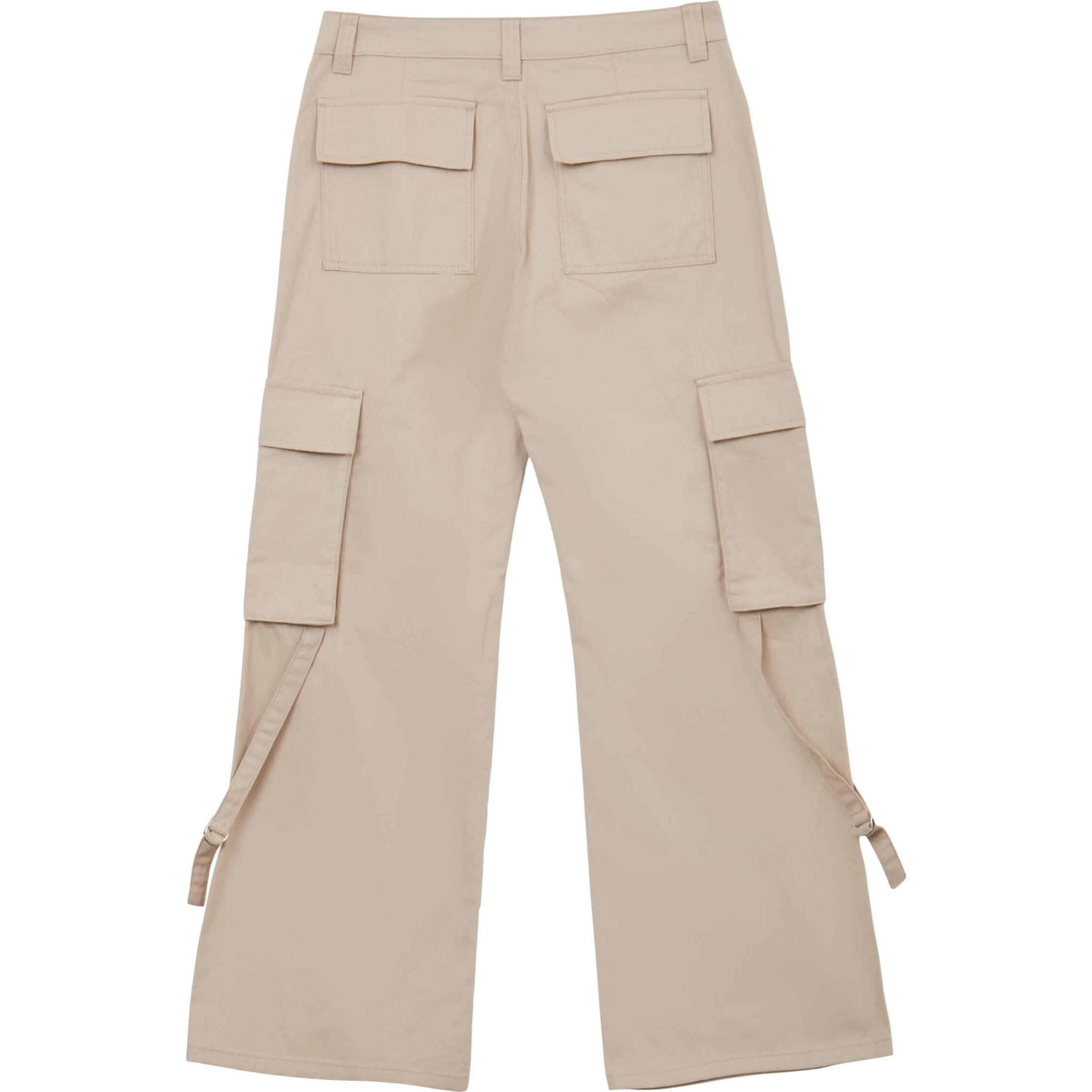 Pantalone cargo cotone