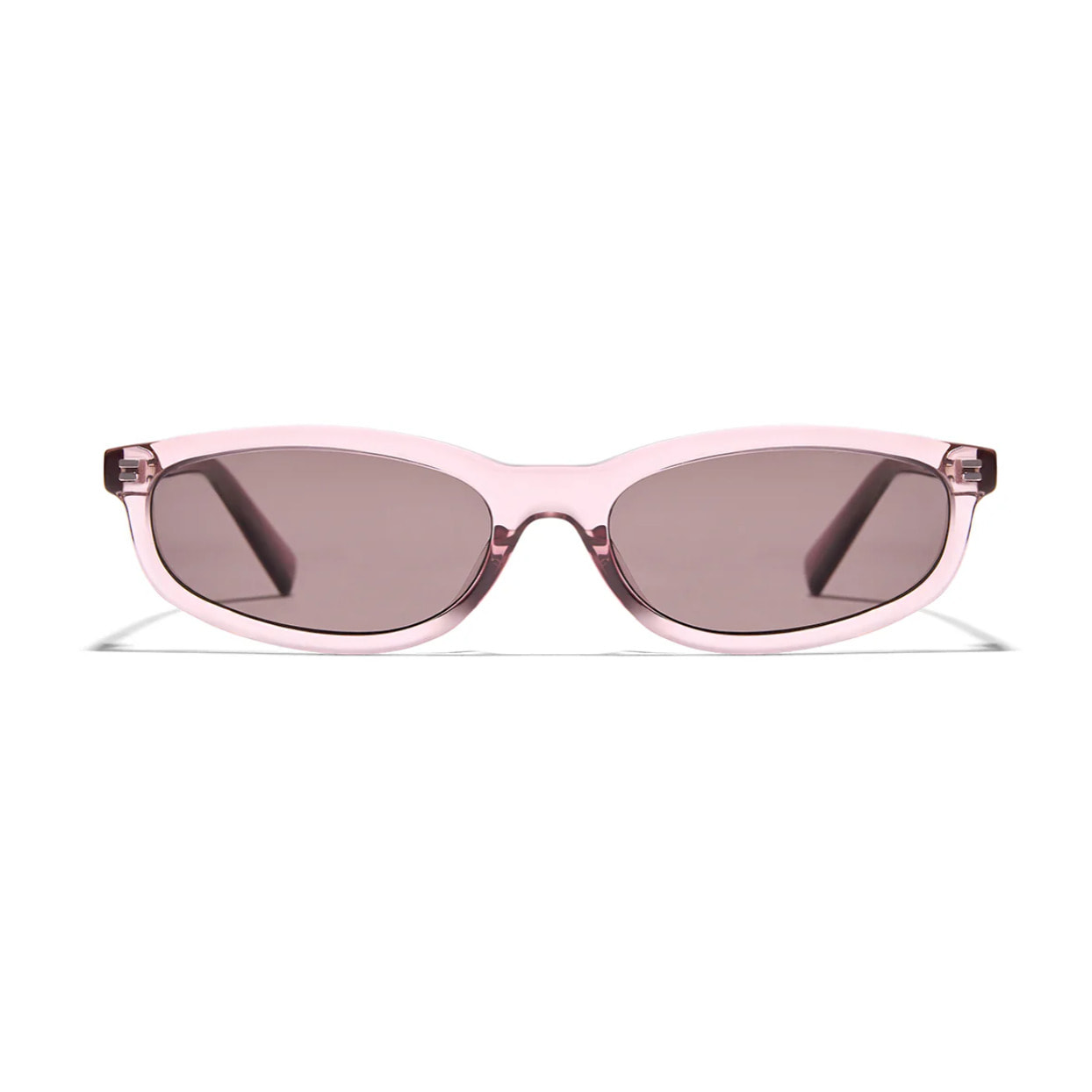 Gafas De Sol D. Franklin Lewk Pink / Brown