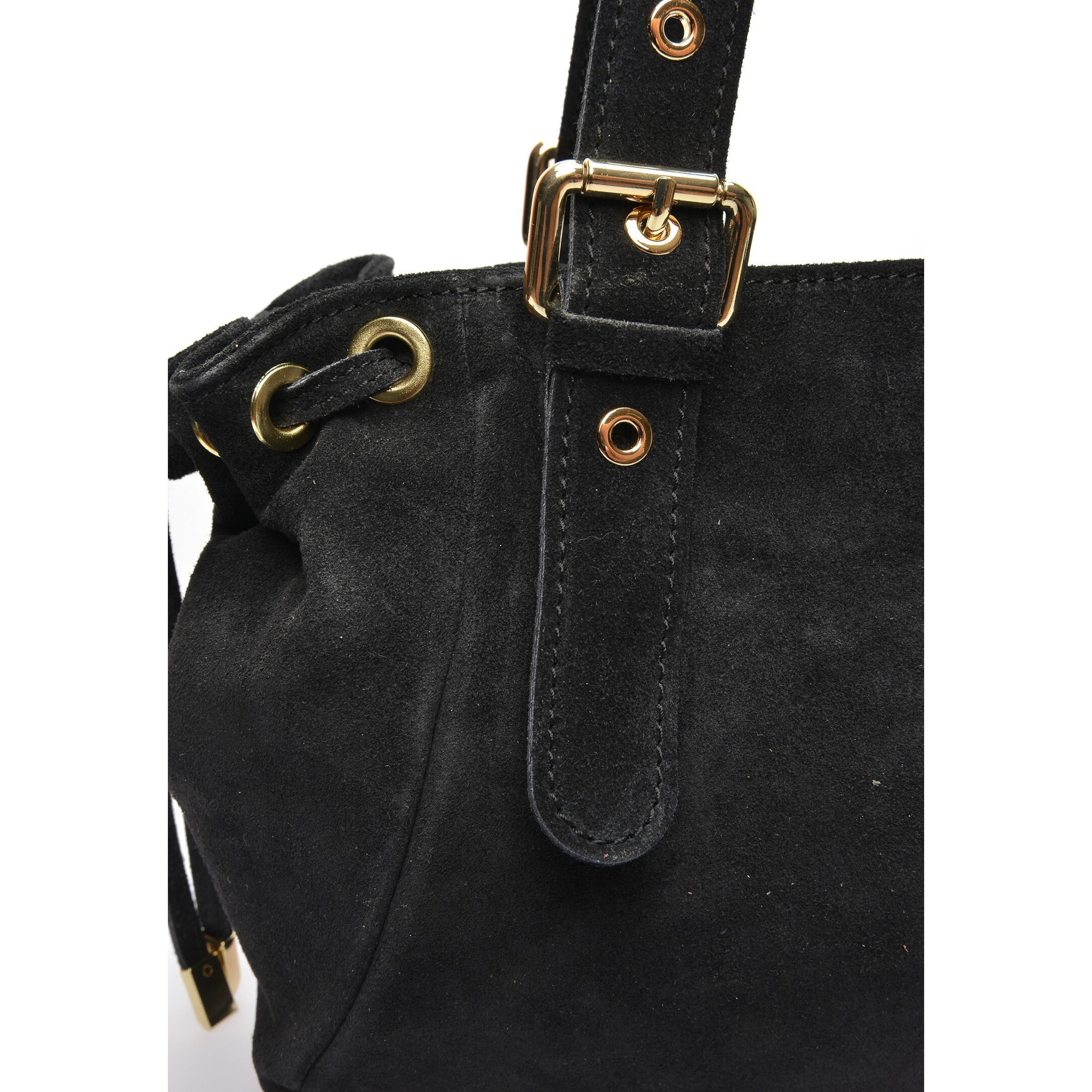 Borsa a mano Anna Luchini Nero