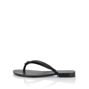 PHILIPP PLEIN Chanclas SKULL