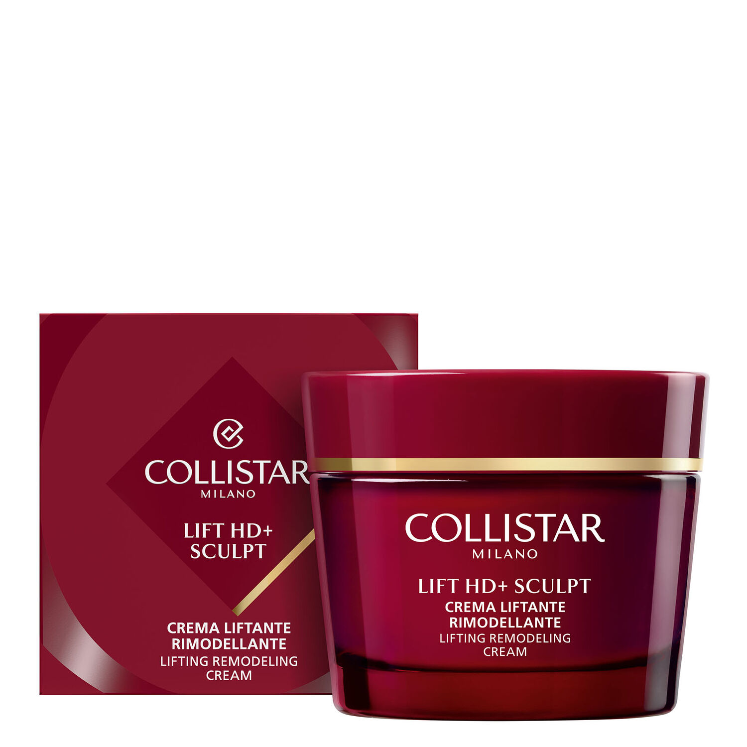 Lift HD+ Sculpt Lifting Remodeling Cream - Crème Liftante Remodelante 50 ml