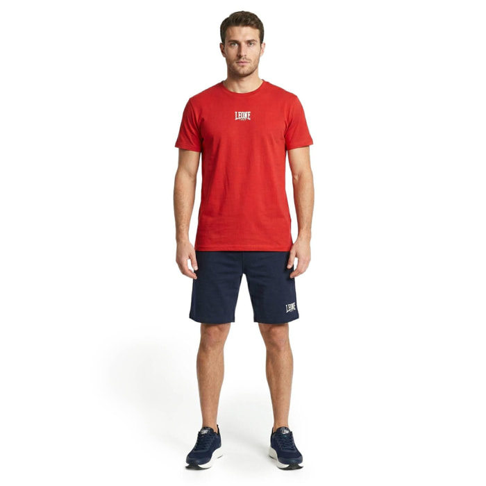 Completo uomo t-shirt + bermuda Basic