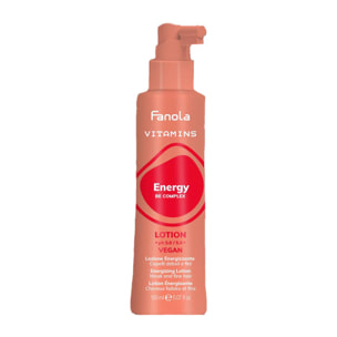 FANOLA Vitamins Energy Lotion Vegan 150ml