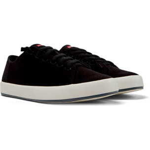 Sneakers - CAMPER Andratx - Nero - Tessuto naturale