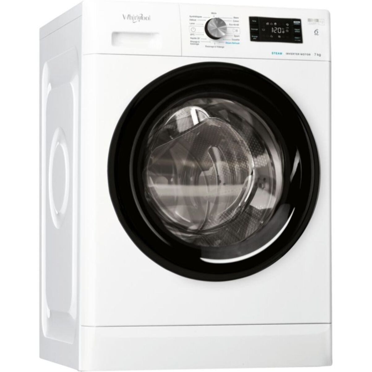 Lave linge hublot WHIRLPOOL FFB7469BVFR