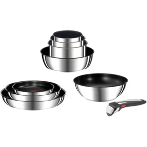 Wok TEFAL Ingenio Preference L9737702 26cm