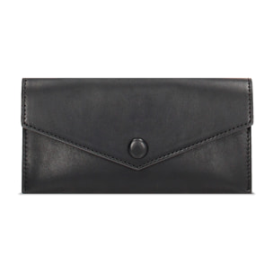 Mini bag nera slim