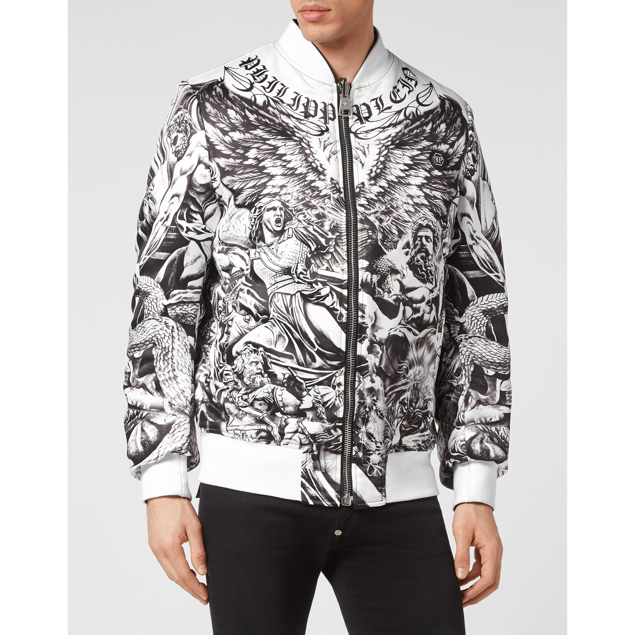 PHILIPP PLEIN Jacket TATTOO