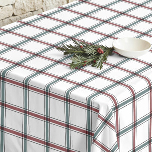 Nappe en résine Anti-tâches Elegant Christmas 4
