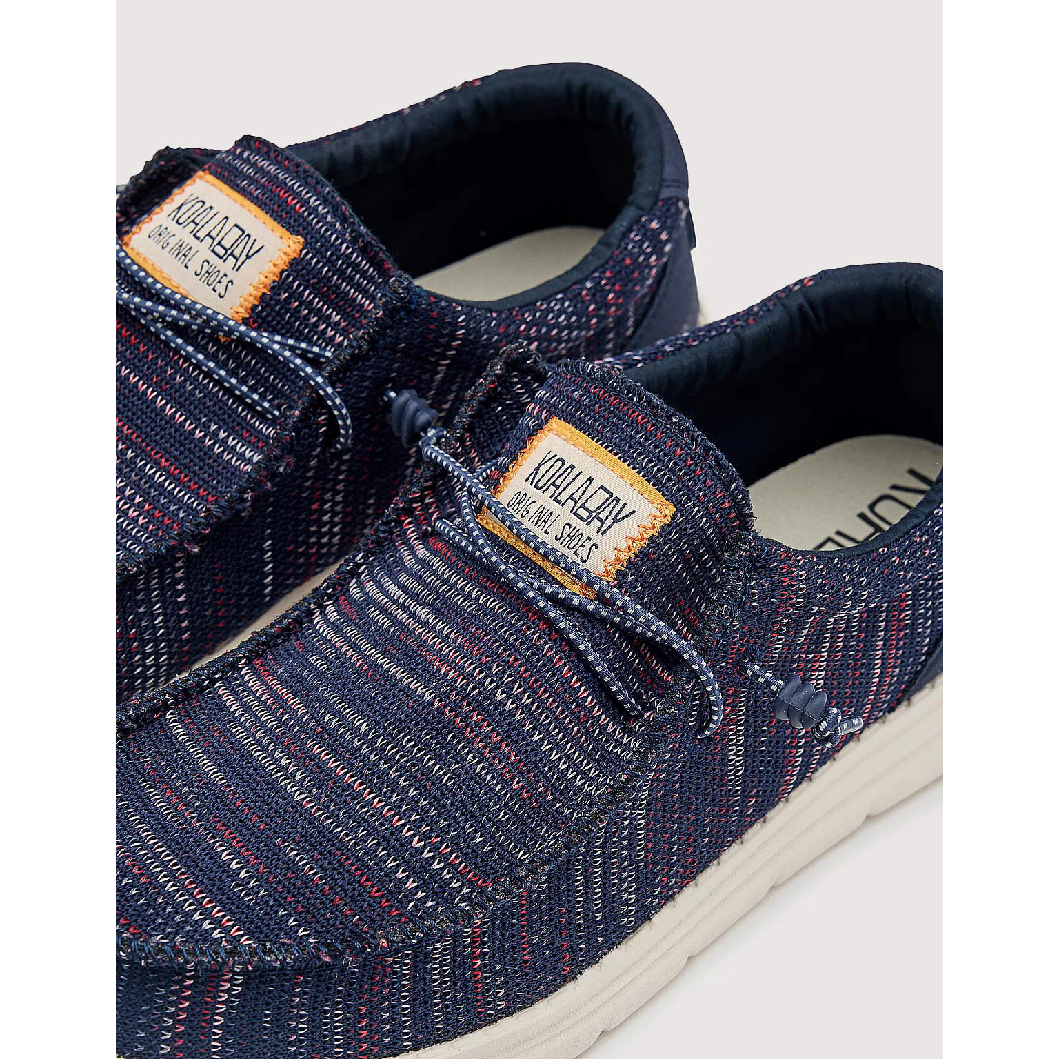 Mocasines Casual Azul Marino - Ragna