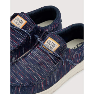 Mocasines Casual Azul Marino - Ragna