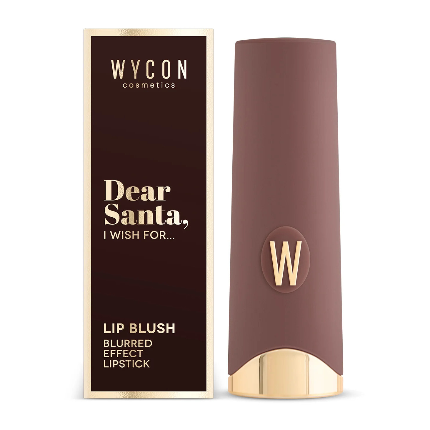 LIP BLUSH Rossetto effetto sfocato matt naturale