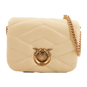 BOLSOS PINKO LOVE CLICK PUFF BABY SH