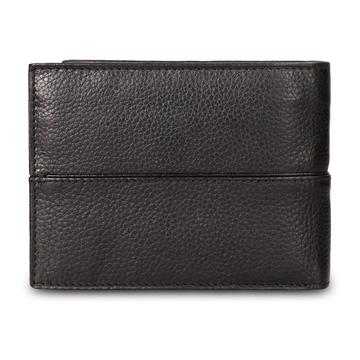 Portafoglio uomo in vera pelle - Modello Erebus Plus - Casual - 12.5 x 9.0 x 2.0 cm