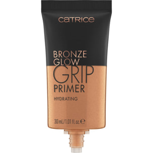 Bronze Glow Grip Primer - Primer Illuminateur 010 Sun Glazed 30 ml
