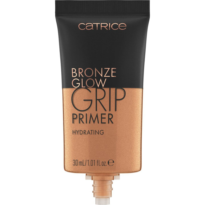 Bronze Glow Grip Primer - Primer Illuminateur 010 Sun Glazed 30 ml