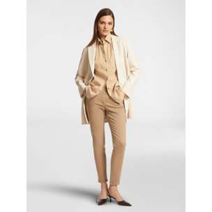 Elena Mirò - Jeggings pull on, "Pat" - Beige