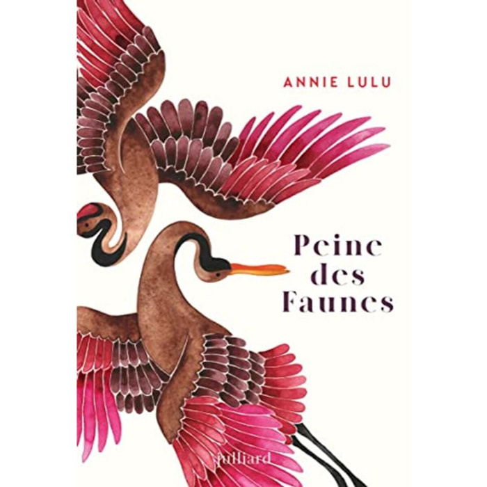Lulu, Annie | Peine des Faunes | Livre d'occasion