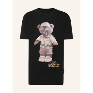 PHILIPP PLEIN Camiseta Hombre Fit TEDDY