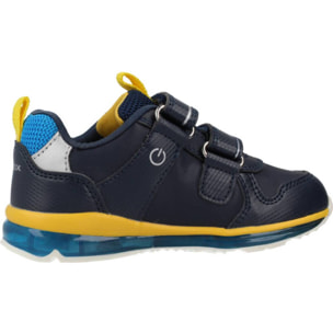 Zapatillas Niño de la marca GEOX  modelo B TODO BOY AZUL