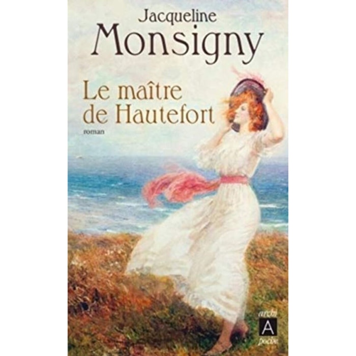 Monsigny, Jacqueline | Le maître de Hautefort | Livre d'occasion