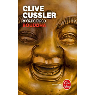 Cussler, Clive | Bouddha | Livre d'occasion