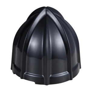 Exprimidor Eléctrico 40W de 1,2L con doble cono y Pies Antideslizantes SwissHome