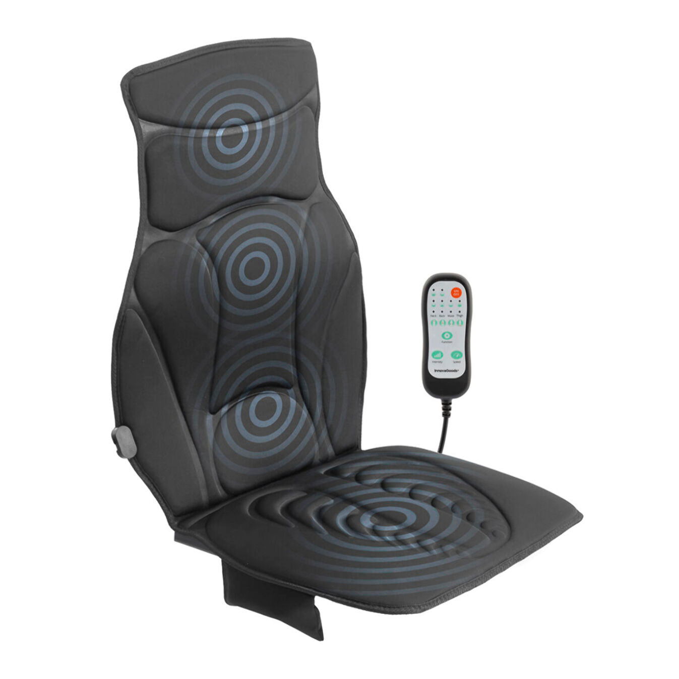 Asiento de Masaje Masseatsu InnovaGoods