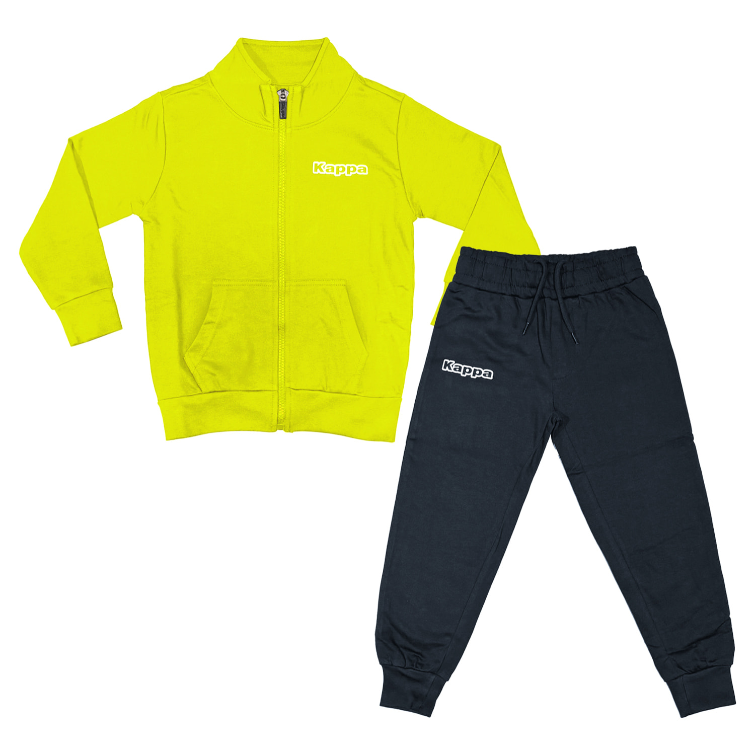 Tuta Ragazzo KAPPA Cotone Leggero 8 / 16 Anni
