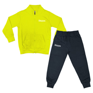 Tuta Ragazzo KAPPA Cotone Leggero 8 / 16 Anni