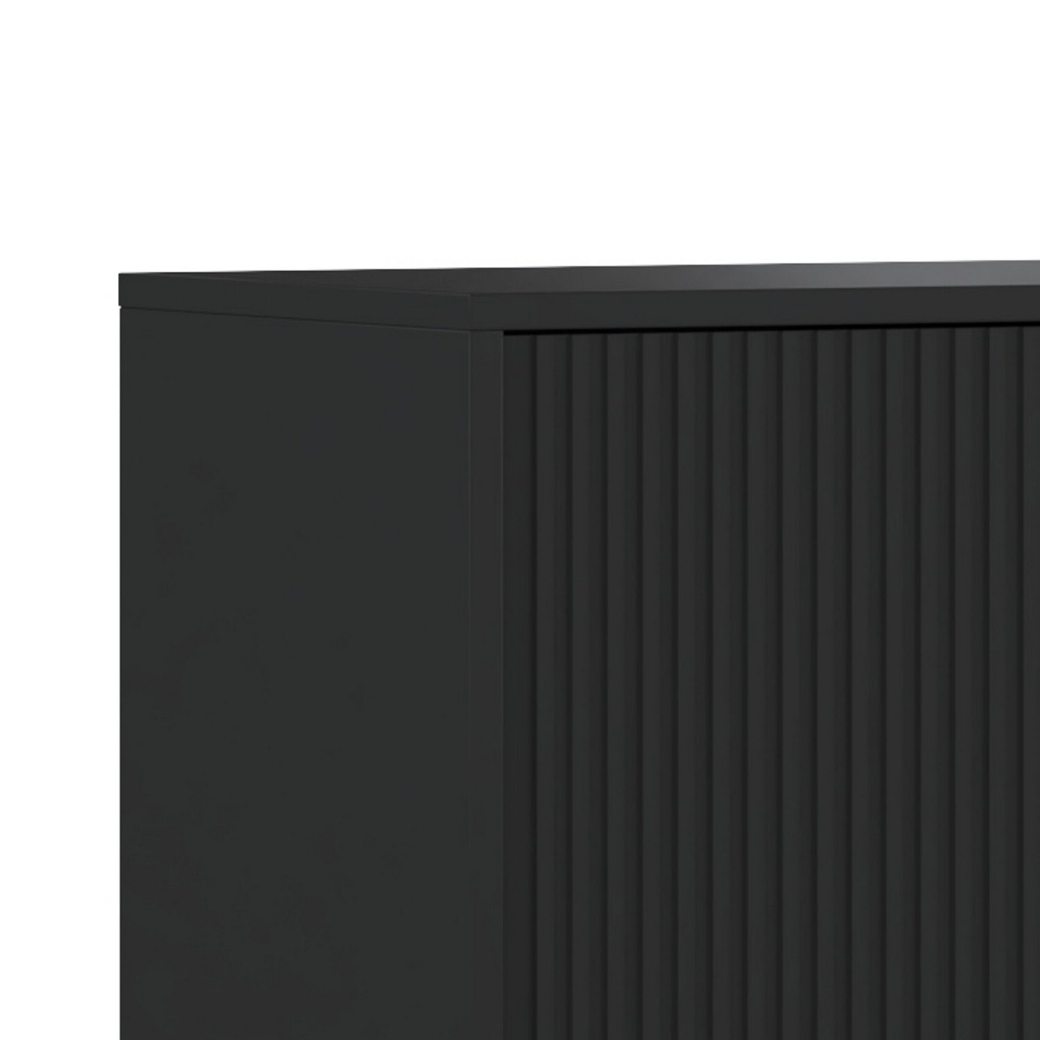 Oresteluchetta porta TV DANIELLE TOTAL BLACK