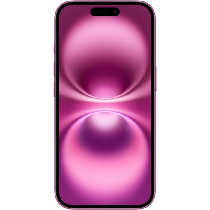Smartphone APPLE iPhone 16 5G 128Go Rose