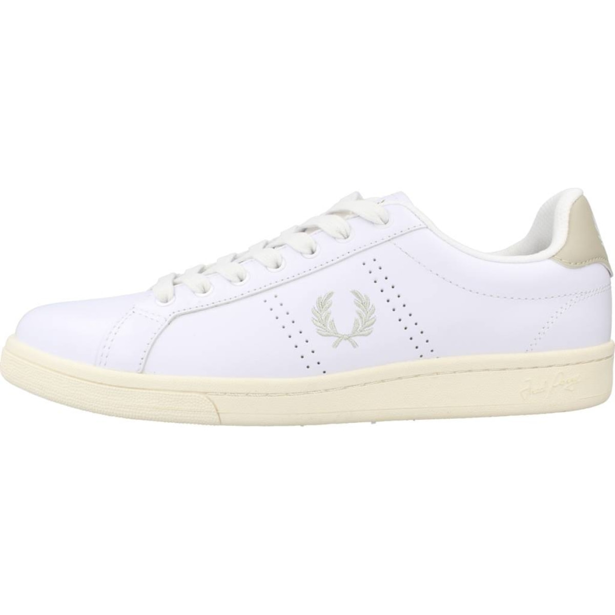 SNEAKERS FRED PERRY  B721 LEATHER