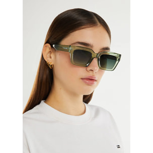 Gafas de Sol Tokyo Green / Gradient Green D.Franklin