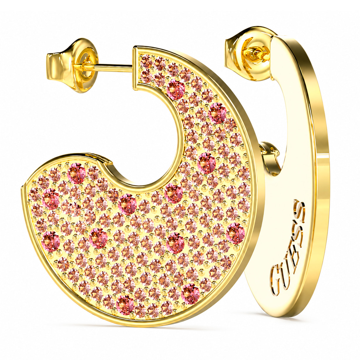 Pendientes Guess Mujer JUBE05230JWYGPKT-U