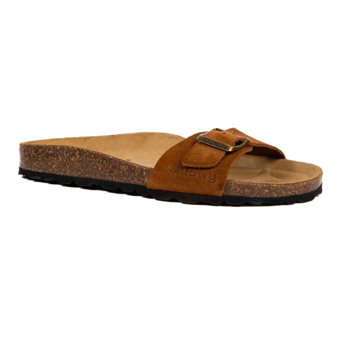 Sandalo BILLOWY MARRONE