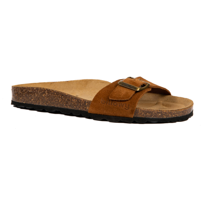 Sandalo BILLOWY MARRONE