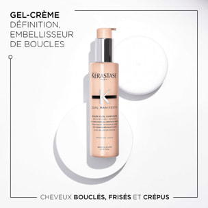 Curl Manifesto - Gelée Curl Contour - Définition des cheveux, bouclés, frisés et crépus 150 ml