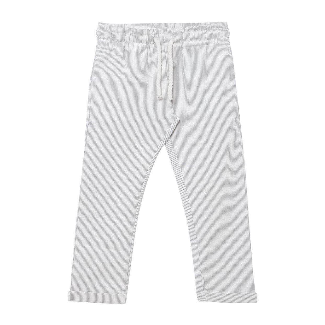 PANTALONE BLU CONBIPEL