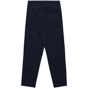Sebago - Pantaloni Uomo Blu - NEWRY