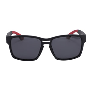 Gafas de Sol Fluor S11106-C1 Polarizadas de Tr90 Unisex 56 mm